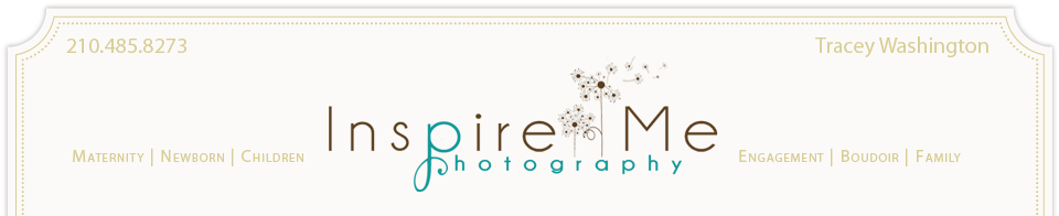 Inspire Me Photography logo